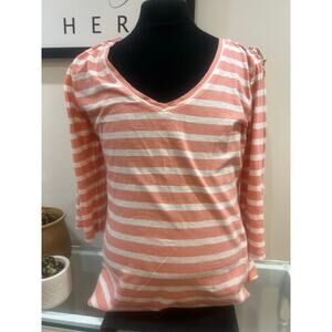 Banana Republic Embellished Top